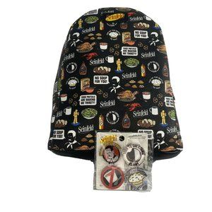 Funko Seinfeld Exclusive Quote Mini Backpack Purse